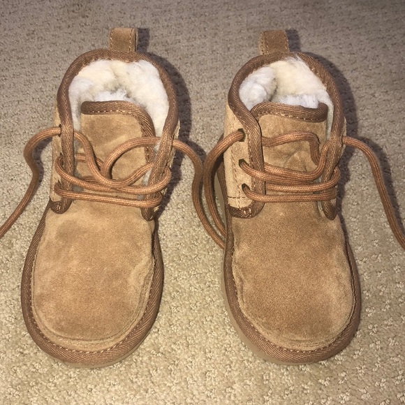 UGG Other - UGG Neumal II Shearling Boots